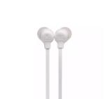 JBL T125BT WHT Wireless in-ear headphones