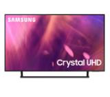 Samsung 50" 50AU9072 4K UHD LED TV, SMART, Crystal Processor 4K, 2800 PQI, HDR 10+, FreeSync, Mega Contrast, Dolby Digital Plus, Q-Symphony, 3xHDMI, 2xUSB, WiFi, Bluetooth 4.2, Tizen, Black