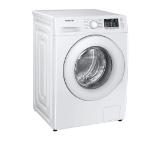 Samsung WW80TA026TT/LE, Washing Machine,  8 kg, 1200 rpm,  Energy Efficiency B, Eco Bubble, Bubble Soak, Hygiene Steam, Spin Efficiency B,  White, White door