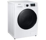 Samsung WD90TA046BE/LE, Washing Machine/Dryer, 9/6 kg, 1400rpm, Energy Efficiency B/E, Spin Efficiency B, LED Display, Eco Bubble, Bubble Soak, Air Wash, Hygiene Steam, White, Black door