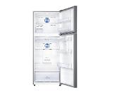 Samsung RT46K6630S9/EO, Refrigerator, Total 455 l, refrigerator 343 l, freezer 113 l, Twin Cooling Plus, No Frost, Multi Flow, External Display, Water dispenser, Energy Efficiency F, Noise level 40 dBA, 183/72.6/70, Polished stainless steel