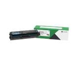 Lexmark 20N2HC0 CS/CX331, 431 Cyan Return Programme 4.5K Print Cartridge