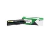 Lexmark 20N2HY0 CS/CX331, 431 Yellow Return Programme 4.5K Print Cartridge