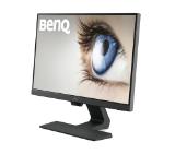 BenQ GW2280, 21.5" VA LED, 5ms, 1920x1080 FHD, Stylish Monitor with Eye Care Technology, 72% NTSC, Flicker-free, B.I., LBL, 3000:1, DCR 20M:1, 8 bit, 250cd/m2, VGA, HDMI x2, Speakers, Tilt, Edge to Edge Slim Bezel Design, Black