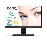 BenQ GW2280, 21.5" VA LED, 5ms, 1920x1080 FHD, Stylish Monitor with Eye Care Technology, 72% NTSC, Flicker-free, B.I., LBL, 3000:1, DCR 20M:1, 8 bit, 250cd/m2, VGA, HDMI x2, Speakers, Tilt, Edge to Edge Slim Bezel Design, Black