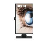 BenQ BL2480T, 23.8'' IPS, 5ms, 1920x1080 FHD, Business Eye Care Monitor, 72% NTSC, Flicker-free, B.I., LBL, 1000:1, DCR 20M:1, 8 bit, 250cd/m2, VGA, HDMI, DP, Audio Line In, Speakers, Ergonomic Slim Bezel Design, Height Adj. Pivot, Swivel, Tilt, Black