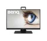 BenQ BL2480T, 23.8'' IPS, 5ms, 1920x1080 FHD, Business Eye Care Monitor, 72% NTSC, Flicker-free, B.I., LBL, 1000:1, DCR 20M:1, 8 bit, 250cd/m2, VGA, HDMI, DP, Audio Line In, Speakers, Ergonomic Slim Bezel Design, Height Adj. Pivot, Swivel, Tilt, Black