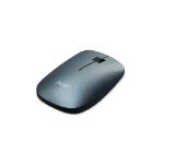 Acer Wireless Slim Mouse RF2 4G Space GRAY Retail Pack with Chrome Logo