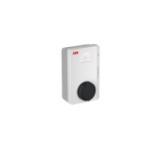 ABB Terra AC W22-T-RD-MC-0 / 22kW wallbox type 2, socket, three phase/32A, MID certified, with RFID, display and 4G
