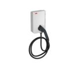 ABB Terra AC-W7-G5-R-C-0 / 7.4kW wallbox type 2, cable 5m, single phase/32A, with RFID and 4G
