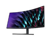 Huawei MateView GT 34" curved 1500R, Zhuque-CBA, 21:9, WQHD 3440 x 1440, VA 10 bits, HDR10, 165Hz Refresh Rate, Anti Glare, 350 nits, 4000:1, 90% DCI-P3 (typical value)/covering 100% sRGB, Flicker Free, Low Blue Light, 1x USB-C (only for power supply), U