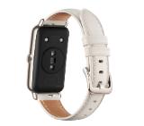Huawei Watch Fit Mini, Fara-B69, 1,47" AMOLED 194x368 HD, 5ATM, 2.4 GHz, BT5.0, BLE , 180 mAh, Light Gold Aluminum Case, Frosty White Leather Strap
