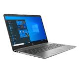 HP 250 G8 Asteroid Silver, Core i5-1135G7(2.4Ghz, up to 4.2GHz/8MB/4C), 15.6" FHD AG + Camera, 8GB 2666Mhz 1DIMM, 512GB PCIe SSD, WiFi a/c + BT 5.2, 3C Long Life Batt, Win 10 Home