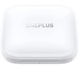 OnePlus Buds Pro E503A, 11mm dynamic drive, adaptiv noise cancelling, 20Hz to 20000Hz, BT 5.2, 40mAh and 520mAh charging case, IP55 and IPX4 case, 10 min. Warp Charge, Glossy White