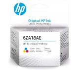 HP 6ZA18AE Tri-Color Printhead