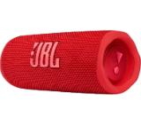 JBL FLIP6 RED waterproof portable Bluetooth speaker