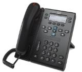 Cisco UC Phone 6941, Charcoal, Standard Handset - Second Hand