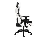 Genesis Gaming Chair Nitro 650 Howlite White