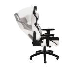 Genesis Gaming Chair Nitro 650 Howlite White