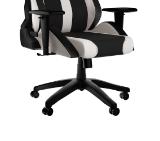 Genesis Gaming Chair Nitro 650 Howlite White