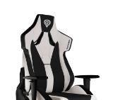 Genesis Gaming Chair Nitro 650 Howlite White