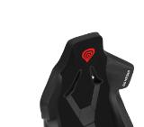 Genesis Gaming Chair Nitro 650 Onyx Black