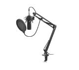 Genesis Microphone Radium 300 Studio XLR ARM Popfilter