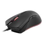 Genesis Gaming Mouse Krypton 290 6400 DPI RGB Backlit With Software Black