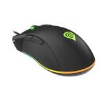 Genesis Gaming Mouse Krypton 290 6400 DPI RGB Backlit With Software Black