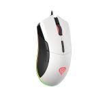 Genesis Gaming Mouse Krypton 290 6400 DPI RGB Backlit With Software White