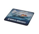 Genesis Mouse Pad Carbon 500 M WOW Lighthing Edition 300x250 mm