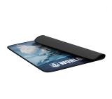 Genesis Mouse Pad Carbon 500 M WOW Lighthing Edition 300x250 mm