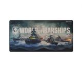 Genesis Mouse Pad Carbon 500 MAXI WOW Armada Edition 900x450 mm