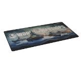 Genesis Mouse Pad Carbon 500 MAXI WOW Armada Edition 900x450 mm