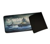 Genesis Mouse Pad Carbon 500 MAXI WOW Armada Edition 900x450 mm