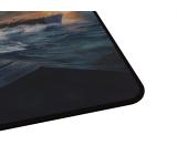 Genesis Mouse Pad Carbon 500 MAXI WOW Armada Edition 900x450 mm