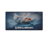 Genesis Mouse Pad Carbon 500 MAXI WOW Lighting Edition 900x400 mm