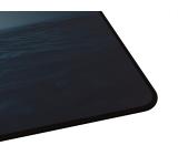 Genesis Mouse Pad Carbon 500 MAXI WOW Lighting Edition 900x400 mm