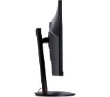 Acer Nitro XV271Zbmiiprx, 27" IPS, Anti-Glare, ZeroFrame, AMD FreeSync Prem., HDR 400, 1ms/0.5ms(Min.), 100M:1, 400nits, 1920x1080 FHD, up to 280Hz, 2xHDMI, DP, Audio out, 2x2W, Ergostand, Tilt, Black+Acer Nitro Gaming Headset AHW820 Retail Pack, Combo j