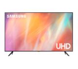 Samsung 50" 50AU7172 4K UHD LED TV, SMART, Crystal Processor 4K, 2000 PQI, HDR 10, Mega Contrast, Dolby Digital Plus , 3xHDMI, 2xUSB, WiFi, Bluetooth 4.2, Tizen, Dark Gray