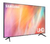 Samsung 50" 50AU7172 4K UHD LED TV, SMART, Crystal Processor 4K, 2000 PQI, HDR 10, Mega Contrast, Dolby Digital Plus , 3xHDMI, 2xUSB, WiFi, Bluetooth 4.2, Tizen, Dark Gray