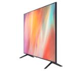 Samsung 50" 50AU7172 4K UHD LED TV, SMART, Crystal Processor 4K, 2000 PQI, HDR 10, Mega Contrast, Dolby Digital Plus , 3xHDMI, 2xUSB, WiFi, Bluetooth 4.2, Tizen, Dark Gray