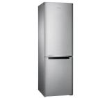 Samsung RB30J3000SA/EO, Refrigerator with bottom freezer, Total 321 l, refrigerator 213 l, freezer 108 l, Energy Efficiency F, All-Around Cooling, No frost, 37 dB, 178/59.5/67.5,  Metal graphite