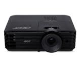 Acer Projector BS-112P/X128HP, DLP, XGA (1024x768), 4000 ANSI Lumens, 20000:1, 3D, HDMI, VGA, RCA, Audio in, DC Out (5V/2A, USB-A), Speaker 3W, Bluelight Shield, LumiSense, 2.8kg, Black