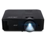 Acer Projector BS-112P/X128HP, DLP, XGA (1024x768), 4000 ANSI Lumens, 20000:1, 3D, HDMI, VGA, RCA, Audio in, DC Out (5V/2A, USB-A), Speaker 3W, Bluelight Shield, LumiSense, 2.8kg, Black