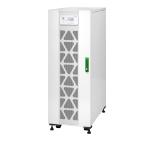 APC Easy UPS 3S 40 kVA 400V 3:3 UPS 3 internal 7Ah modular battery strings expandable to 4