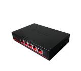 Asustor ASW205T, 5-port 2.5GBase-T Unmanaged Switch