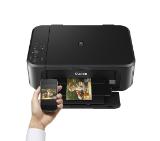 Canon PIXMA MG3650S All-In-One, Black