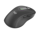 Logitech Signature M650 L Wireless Mouse - GRAPHITE - EMEA