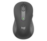 Logitech Signature M650 L Wireless Mouse - GRAPHITE - EMEA